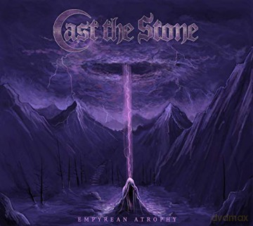 Cast The Stone: Empyrean Atrophy [Winyl]