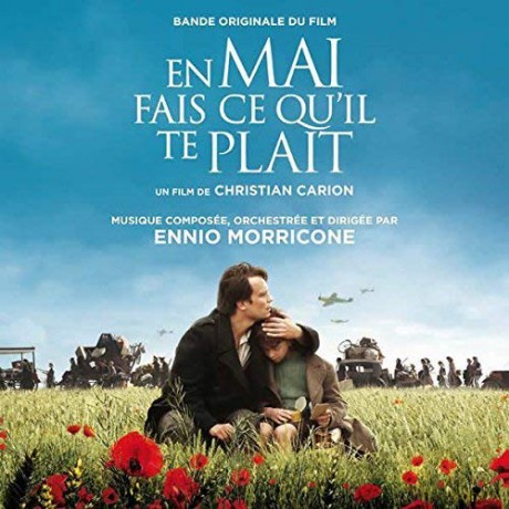 Ennio Morricone: En Mal Fais Ce QuIl Te Plait (Ost) [CD]