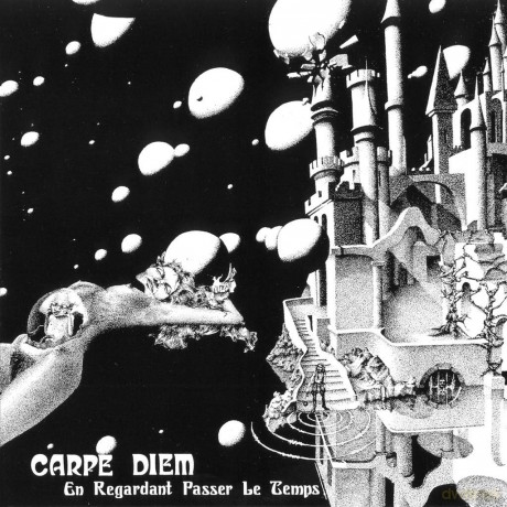 Carpe Diem: En Regardent Passer Le Temps [Winyl]