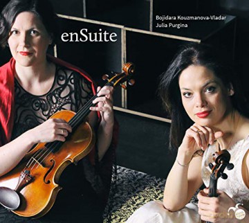 Purginakouzmananovavladar: En Suite [CD]