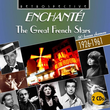 Enchante! [2CD]