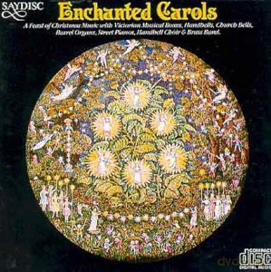 Sound Effects: Enchanted Carols [CD]