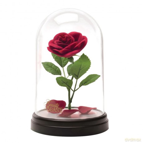 Beauty And The Beast: Enchanted Rose Light