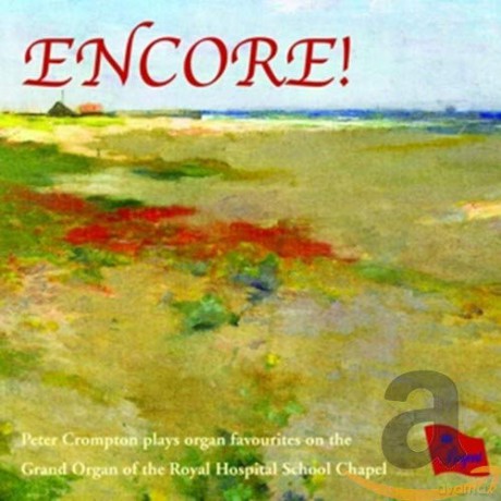 Peter Crompton: Encore [CD]