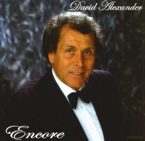 David Alexander: Encore [CD]