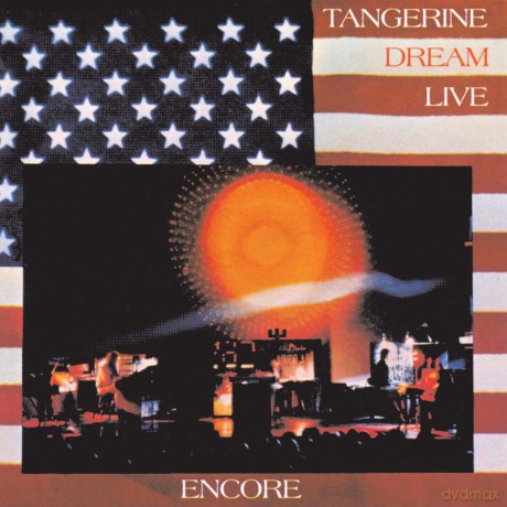 Tangerine Dream: Encore [CD]