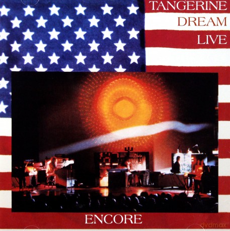 Tangerine Dream: Encore [CD]