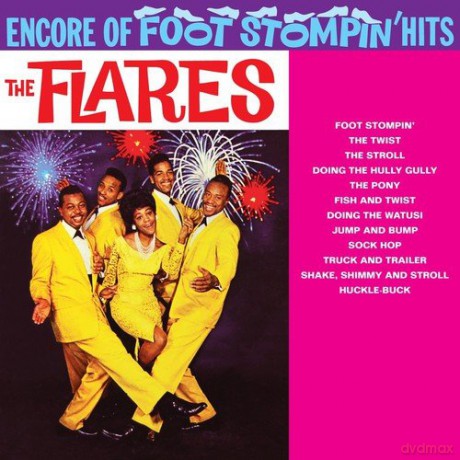 Flares: Encore Of Foot Stompin Hits [CD]