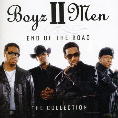 Boyz Ii Men: End Of The Road - The Collection [CD]