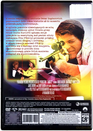Żywe tarcze [DVD]
