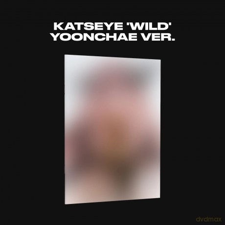 Katseye: Wild (Yoonchae Ver.) [CD]