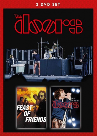 Feast Of Friends/Hollywood Bowl [2DVD]