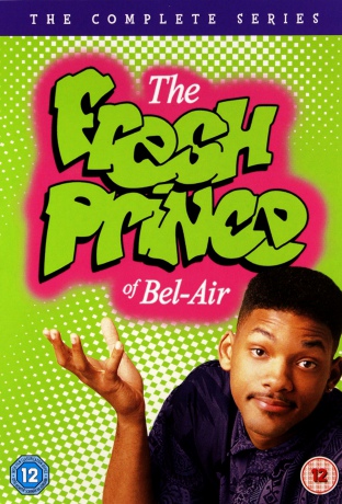 Fresh Prince Of Belair Complete (Bajer z Bel-Air) [23DVD]