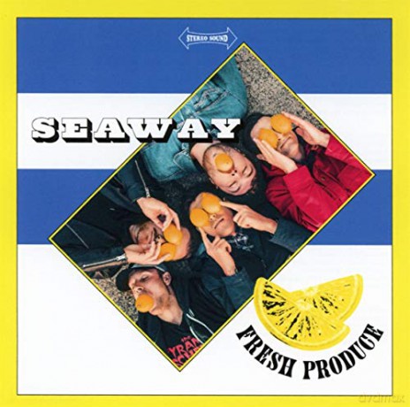 Seaway: Fresh Produce [CD]