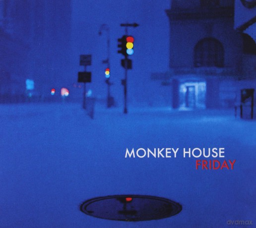 Monkey House: Friday [CD]