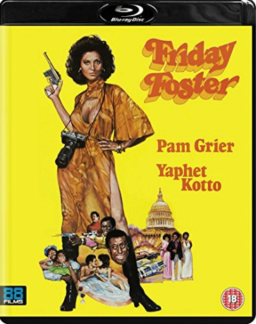Friday Foster [Blu-Ray]