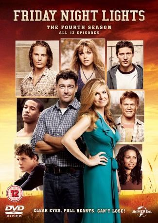 Friday Night Lights Season 4 [4DVD]