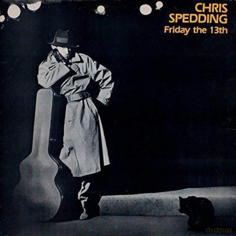Chris Spedding: Friday The 13Th [CD]