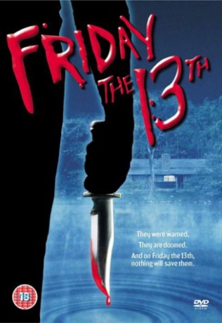 Friday The 13Th (Piątek trzynastego) [DVD]
