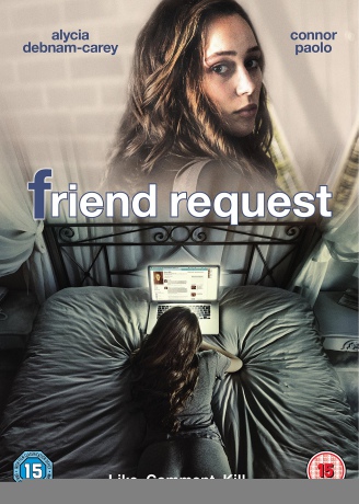 Friend Request [DVD]