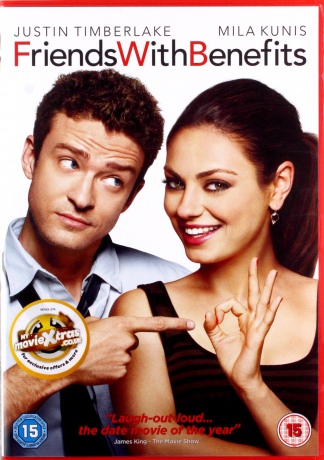 Friends With Benefits (To tylko seks) [DVD]