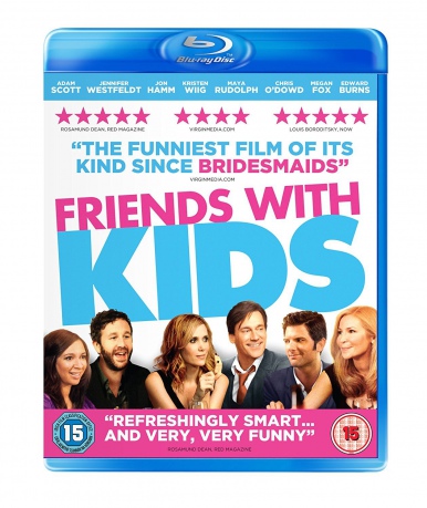 Friends With Kids (Single od dziecka) [Blu-Ray]