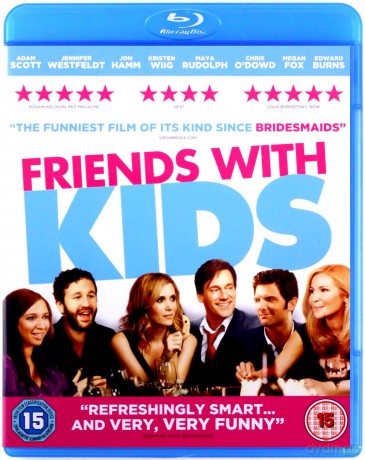 Friends With Kids (Single od dziecka) [Blu-Ray]