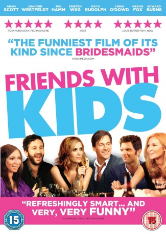 Friends With Kids (Single od dziecka) [DVD]