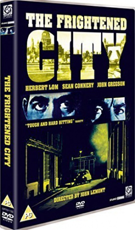 Frightened City [DVD]