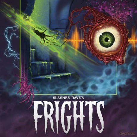 Slasher Dave: Frights [Winyl]
