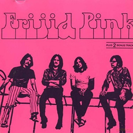 Frijid Pink: Frijid Pink [CD]