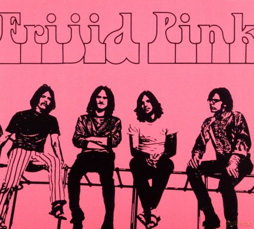 Frijid Pink: Frijid Pink [CD]
