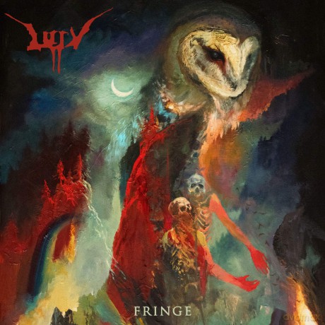 Lurk: Fringe (Limited Edition) [CD]