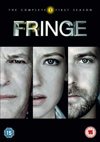 Fringe The Complete Season 1 (Fringe: Na granicy światów ) [7DVD]