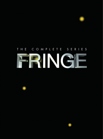 Fringe The Complete Season 1-5 (Fringe: Na granicy światów ) [23DVD]