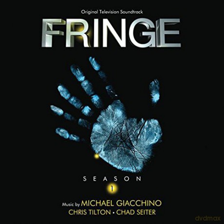 Fringe: Season 1 soundtrack [CD]