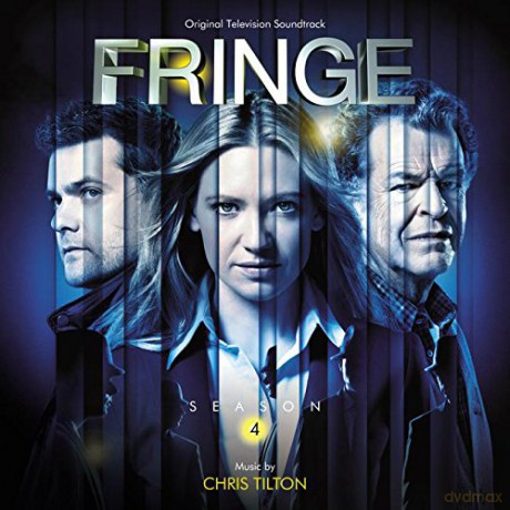 Fringe: Season 4 soundtrack [CD]