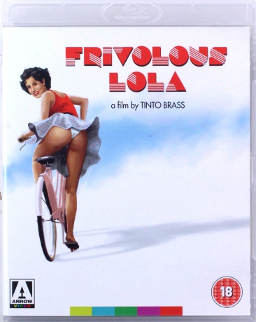 Frivolous Lola (Monella) [Blu-Ray]