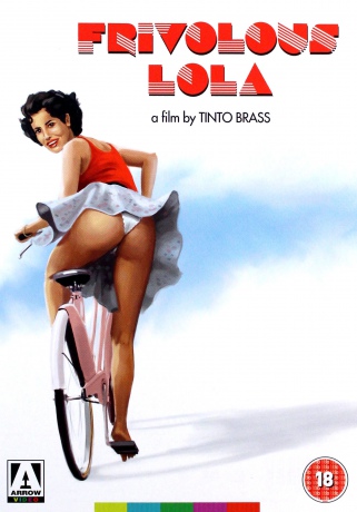 Frivolous Lola (Monella) [DVD]