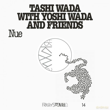 Tashi Wada With Yoshi Wada And Friends: Frkwys - Vol 14 Nue [CD]