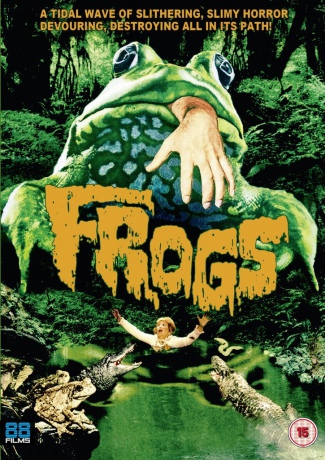 Frogs (Żaby) [DVD]