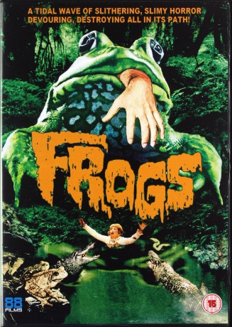 Frogs (Żaby) [DVD]