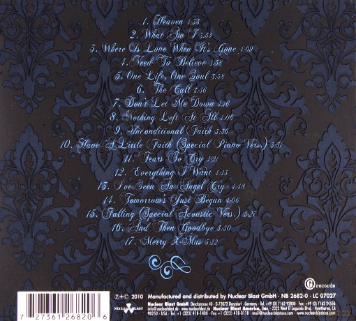 Gotthard: Heaven-Best Of Ballads Vol.2 [CD]