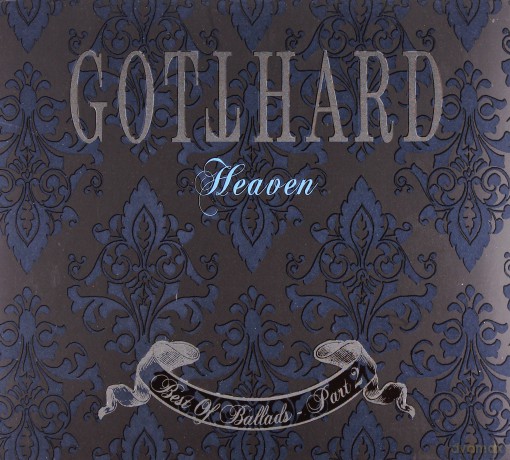 Gotthard: Heaven-Best Of Ballads Vol.2 [CD]