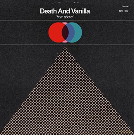 Death And Vanilla: From Above [Winyl]