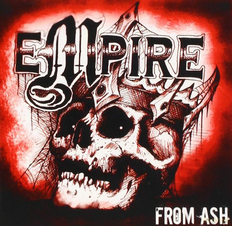 Empire: From Ash [CD]