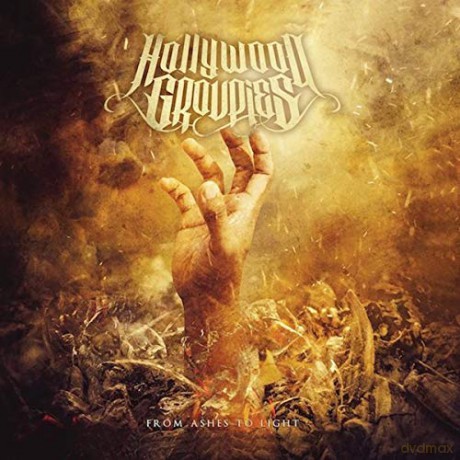 Hollywood Groupies: From Ashes To Light [CD]