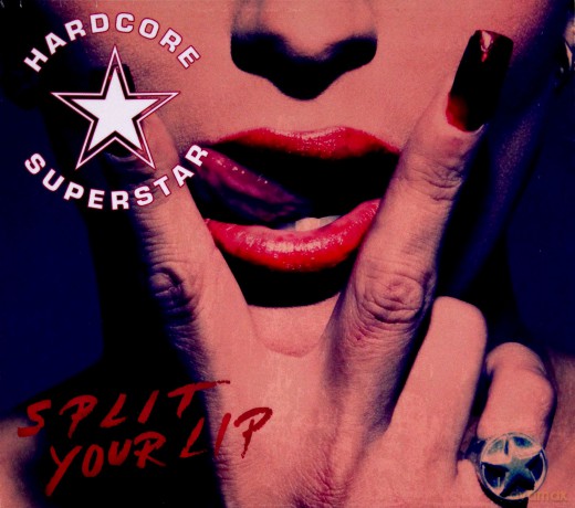 Hardcore Superstar: Split Your Lip [CD]