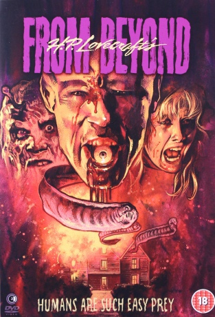 From Beyond (Zza światów ) [DVD]