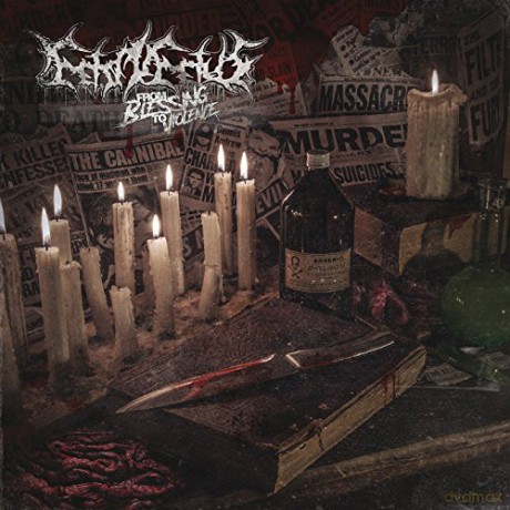 Feto In Fetus: From Blessing To Violence [CD]